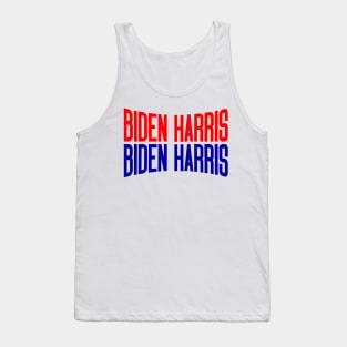 biden harris Tank Top